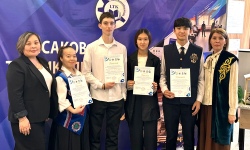 Жасөспірімдерге кәсіби бағыт